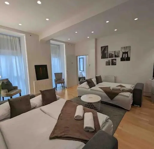 Luxury Cityapartment 7 Apartmán *