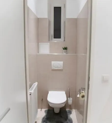 Luxury Cityapartment 7 * Vídeň