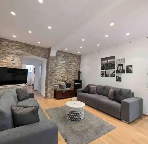 Luxury Cityapartment 7 Apartmán Vídeň