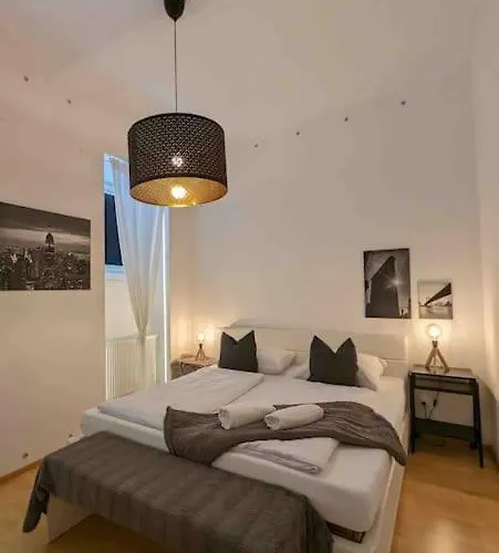 Luxury Cityapartment 7 Apartmán *