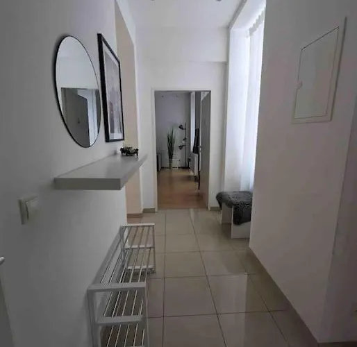 Luxury Cityapartment 7