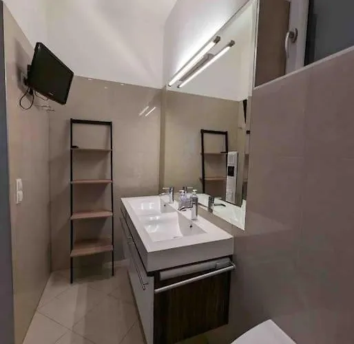 Apartmán Luxury Cityapartment 7