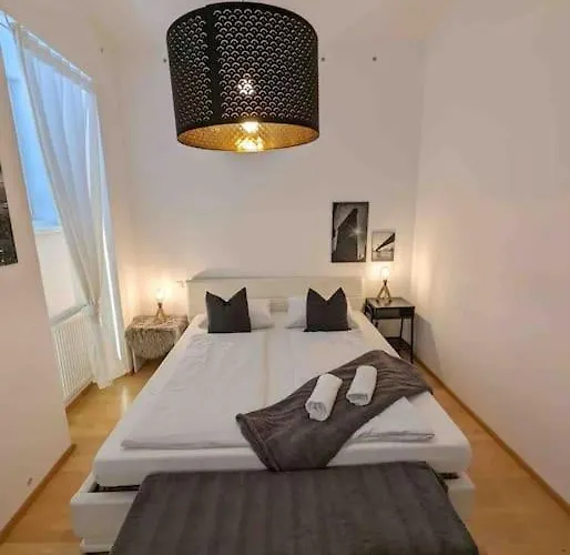 Luxury Cityapartment 7 Vídeň