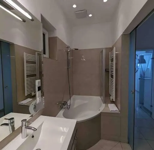 Luxury Cityapartment 7 Apartmán